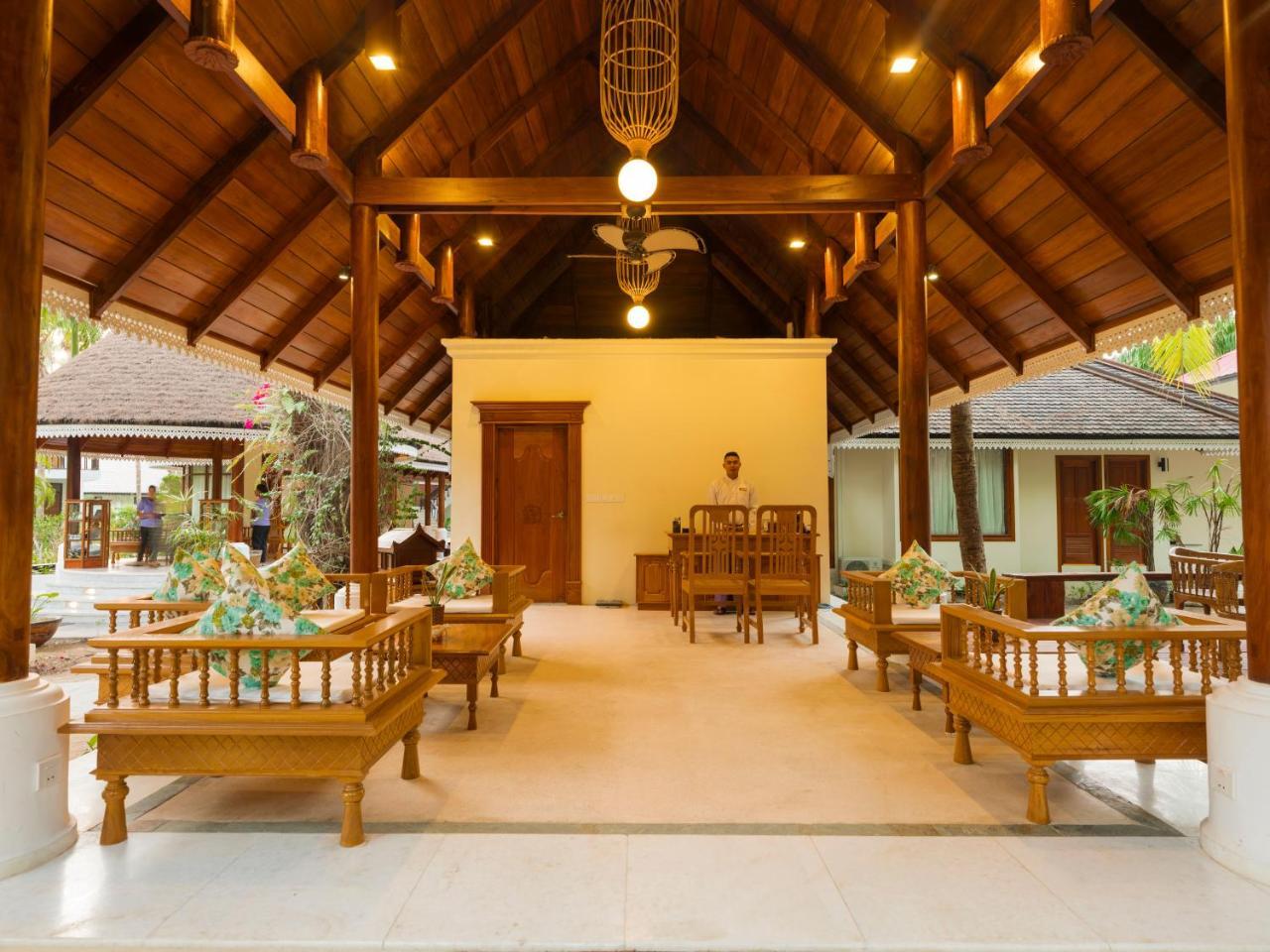 Thande Beach Hotel - Ngapali Exterior photo